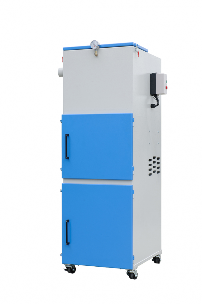 NS-503-箱型式脈衝集塵機