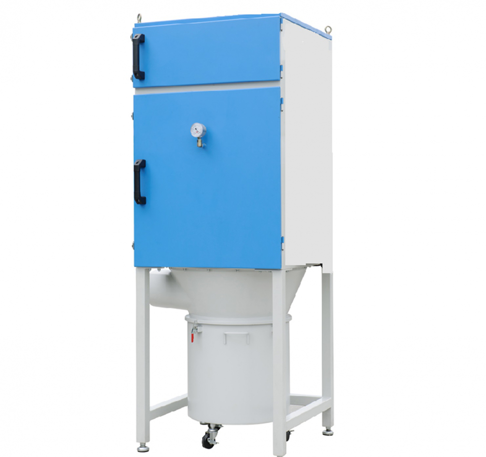 NS-883-無塵室彈匣自動脈衝集塵機