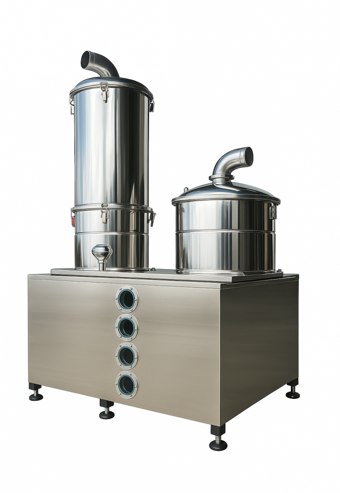 YC-66 空氣水雙效吸塵器