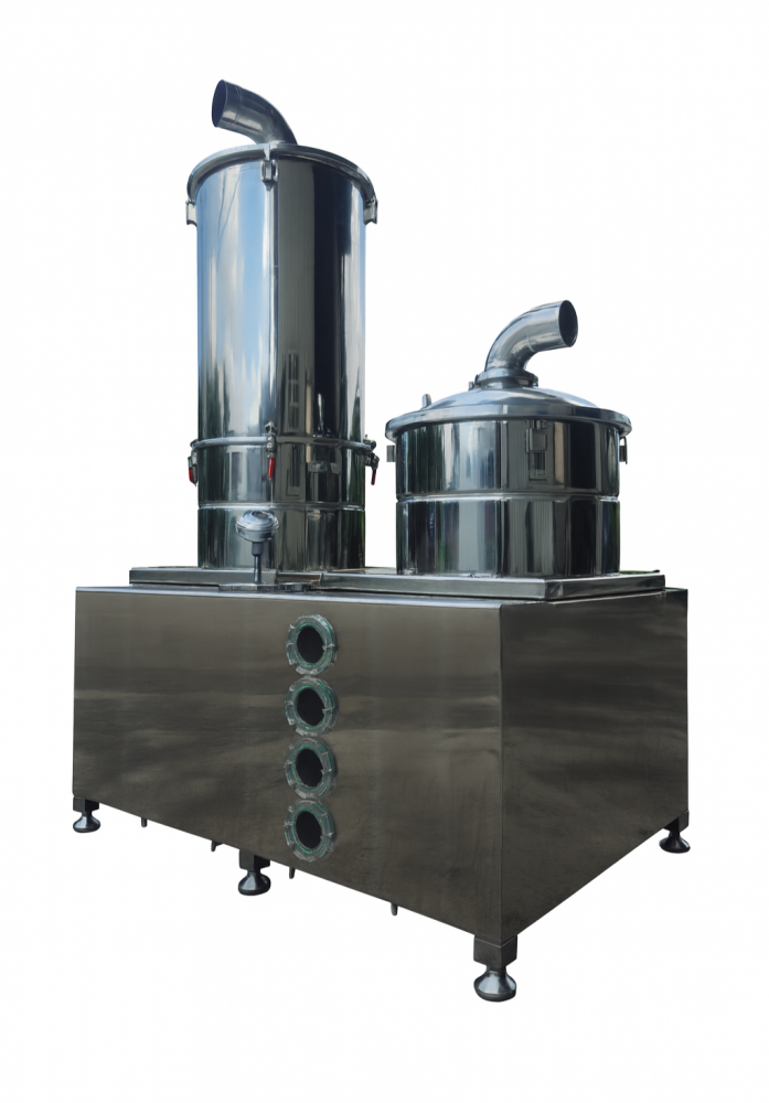 AWP-699 Industrial Vacuum for Air-Water Dual Filtration Unit