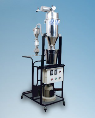 CS-104 Vacuum Automatic Pulse Sieve Machine