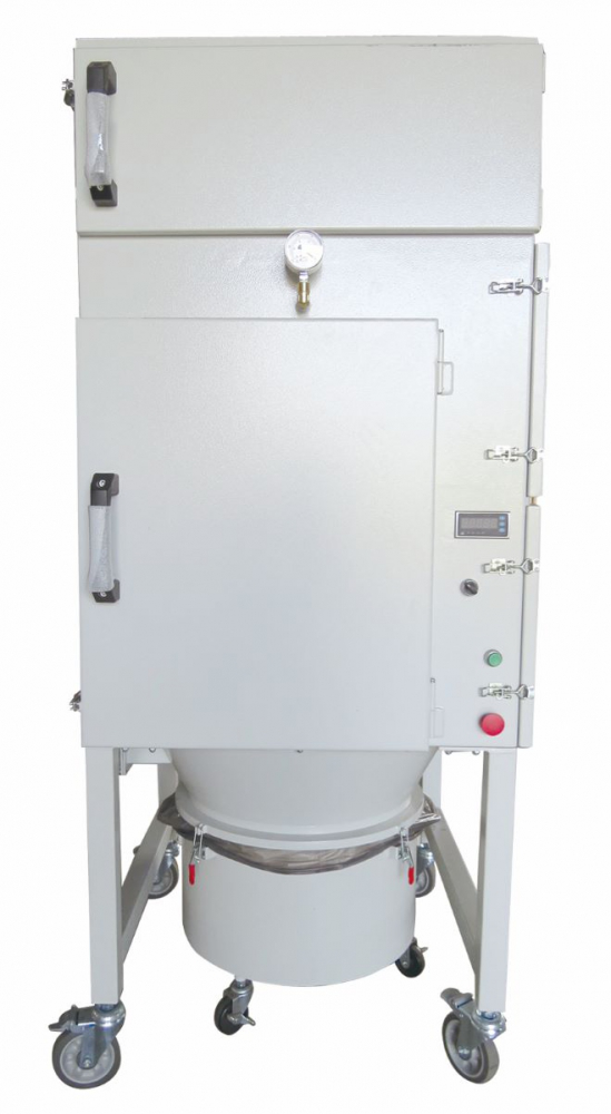 NS-888-Cartridge-Type Automatic Pulse Dust Collector