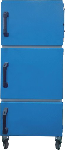 NS-505-Cleanroom Automatic Pulse Dust Collector